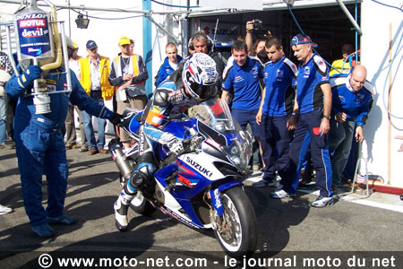 Vivez le Bol d'or 2007 en direct sur Moto-Net.Com !