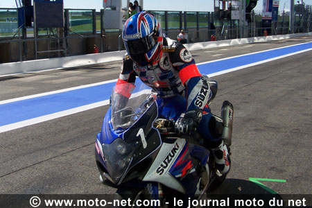 Vivez le Bol d'or 2007 en direct sur Moto-Net.Com !