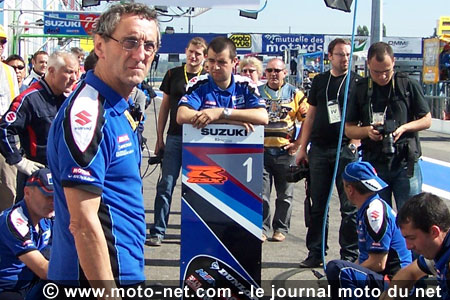 Vivez le Bol d'or 2007 en direct sur Moto-Net.Com !