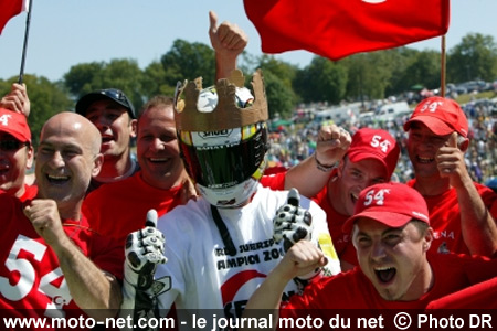 Kenan Sofuoglu - Épreuve Mondial Superbike et Supersport Vallelunga 2007 : la présentation sur Moto-Net.Com