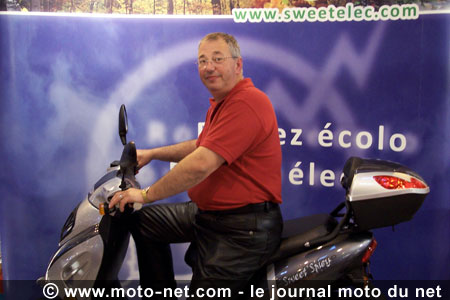  Sweet' Elec : les scoots branchés ! 