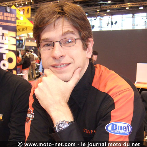 Le 29 septembre, tchat avec Jean-Luc Mars au Mondial 2007