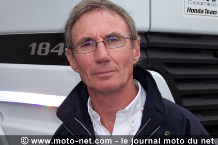 Interview : Jacky Hutteau nous dresse le bilan de la saison MotoGP 2007