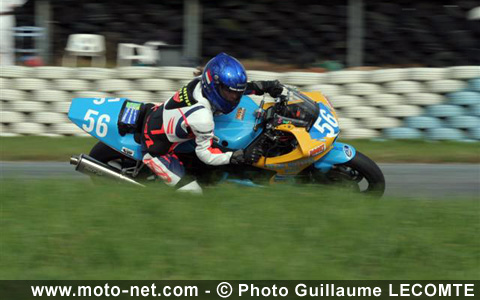 Carole Gonçalves et Barbara Collet remportent la Dream Cup 2007