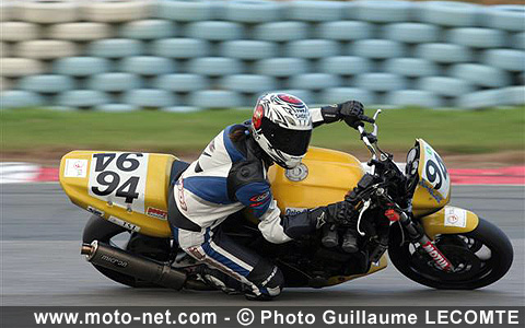 Carole Gonçalves et Barbara Collet remportent la Dream Cup 2007