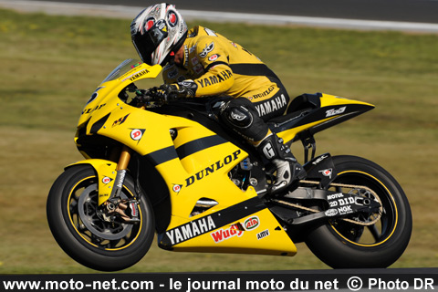 Makoto Tamada - Grand Prix Moto d'Australie 2007 : le tour par tour sur Moto-Net.Com