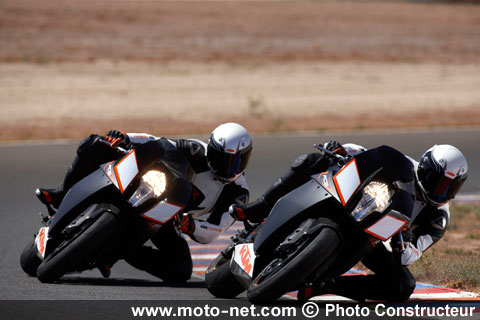 1190 RC 8 R : ready to fight !