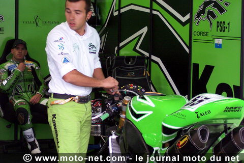 Régis Laconi - Mondial Superbike : Dernières signatures pour 2008 !