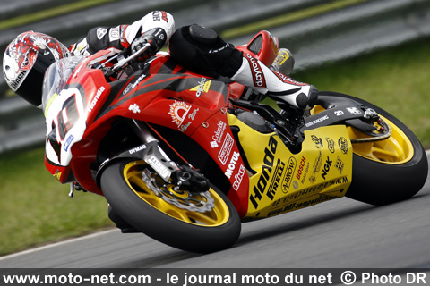  Team Alpha Technik - Mondial Superbike : Dernières signatures pour 2008 !