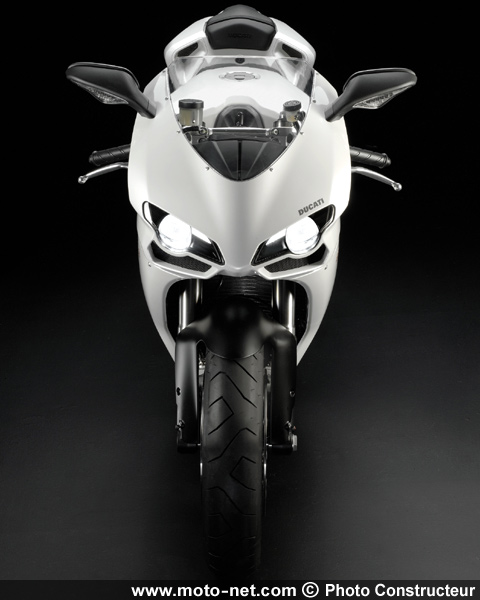 848 - Ducati dévoile enfin ses nouveautés 2008 !