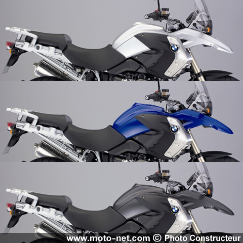  R 1200 GS - Béhème fait le plein de GS pour 2008 ! 