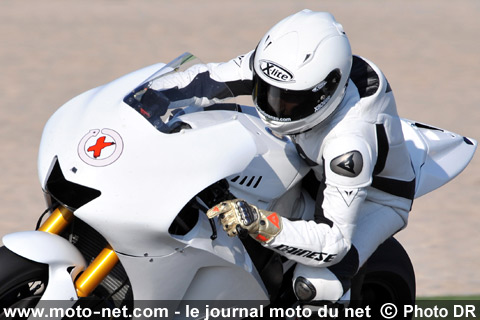 Jorge Lorenzo - Essais MotoGP à Sepang : l'Amérique en force !