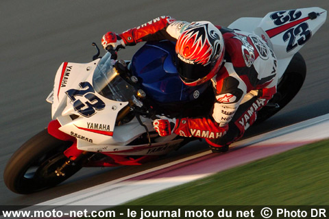 Broc Parkes - Essais Superbike à Losail : Bayliss fait déjà parler la poudre au Qatar !