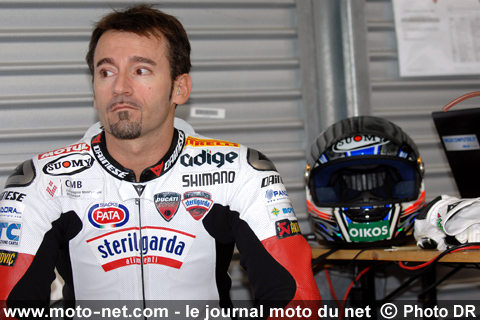 Max Biaggi - Kagayama fait la loi au pays des kangourous !