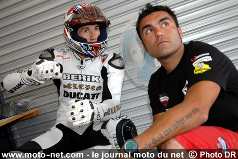 Ruben Xaus - Kagayama fait la loi au pays des kangourous !