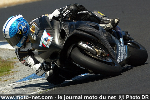 Yukio Kagayama - Kagayama fait la loi au pays des kangourous !