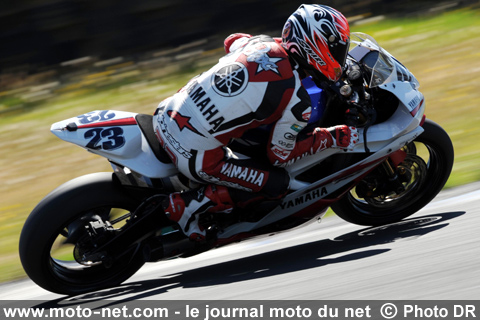 Broc Parkes - Kagayama fait la loi au pays des kangourous !