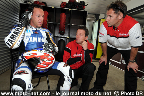 Fabien Foret - Kagayama fait la loi au pays des kangourous !