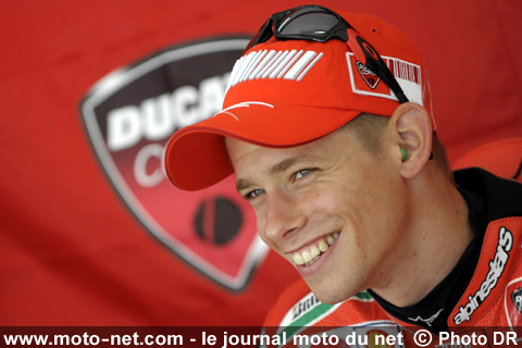  Casey Stoner - Essais Sepang II : Randy puis Nicky affolent le chrono !