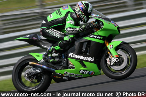  Anthony West - Essais Sepang II : Randy puis Nicky affolent le chrono !