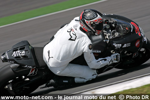  Sylvain Guintoli - Essais Sepang II : Randy puis Nicky affolent le chrono !