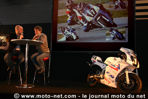 Academy FFM - La moto : un sport comme un autre?