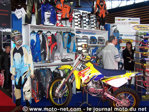 JPMS 2008 : équipement : le retour de Sinisalo