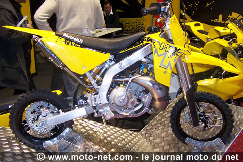 Metrakit se lance dans les petites motos de cross pour enfants