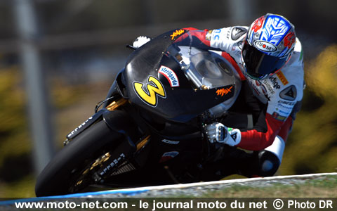 Biaggi en WSBK jusqu'en 2011 : la dernière marche de l'Empereur ?