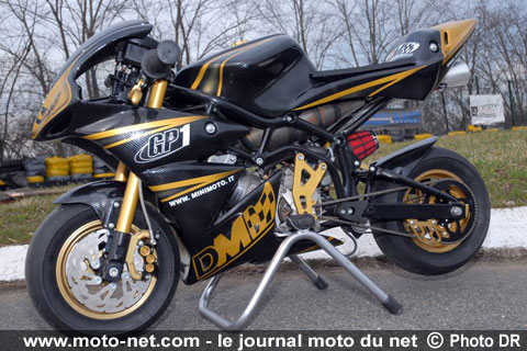 Mini motos : revue de détail avant la prochaine loi