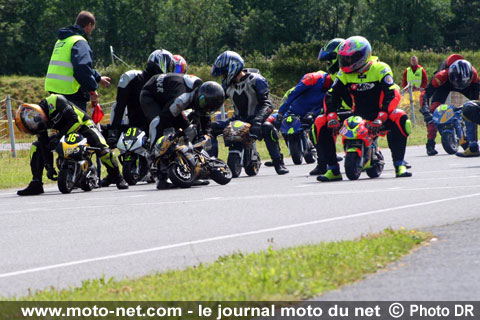 Mini motos : revue de détail avant la prochaine loi
