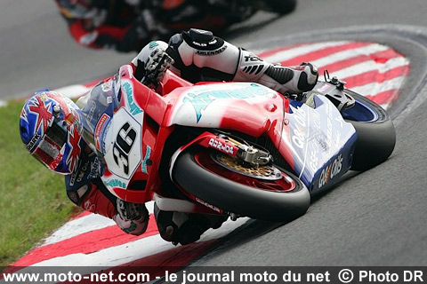 Gregorio Lavilla (British Superbike 2007) - Essais SBK Qatar : Derniers préparatifs pour la saison 2008