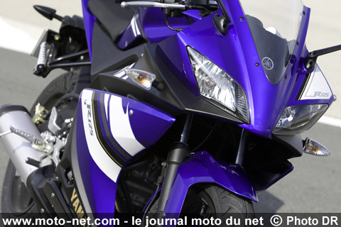 Test Yamaha YZF-R125 : Les jeunes aussi peuvent avoir l'R