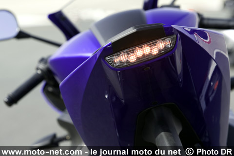 Test Yamaha YZF-R125 : Les jeunes aussi peuvent avoir l'R