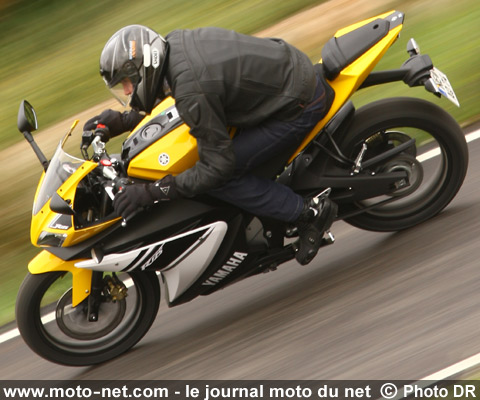 Test Yamaha YZF-R125 : Les jeunes aussi peuvent avoir l'R