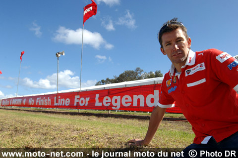 Épreuve Mondial Superbike et Supersport Phillip Island 2008 : la présentation sur Moto-Net.Com