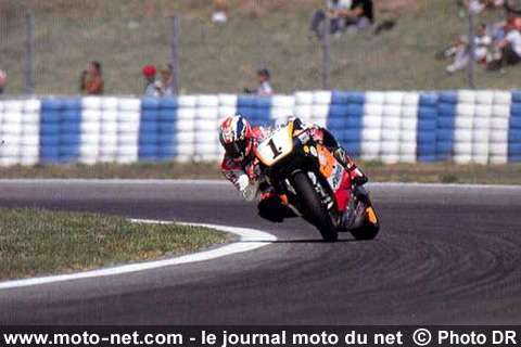 Mick Doohan et sa NSR - Pourquoi Kawa ressort le screamer ?