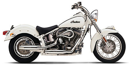 Indian Scout Deluxe 1442 cc