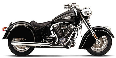 Indian Chief 1638 cc