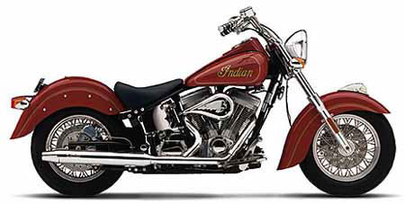 Indian Spirit Springfield 1442 cc