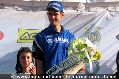 Marc Germain (E1) - MAXXIS WEC 2008 : Quelles chances en 2008 pour les pilotes français ?