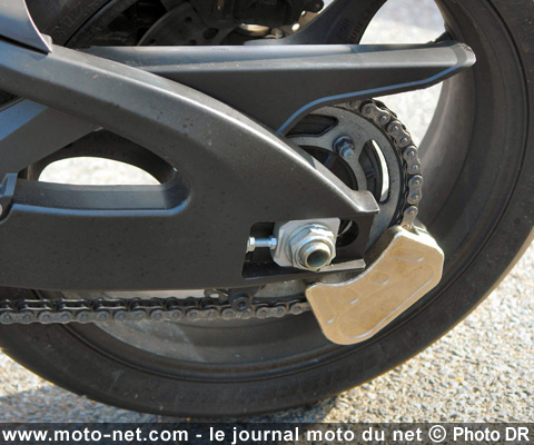 Antivols - Une nouvelle forme d'antivol moto avec le To-Clamp