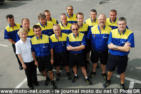 Guerre psychologique Stoner / Rossi : qui est le patron chez Bridgestone ?