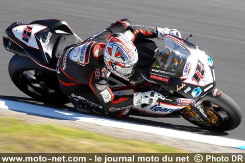 Ruben Xaus - Épreuve Mondial Superbike et Supersport Valence 2008 : la présentation sur Moto-Net.Com 