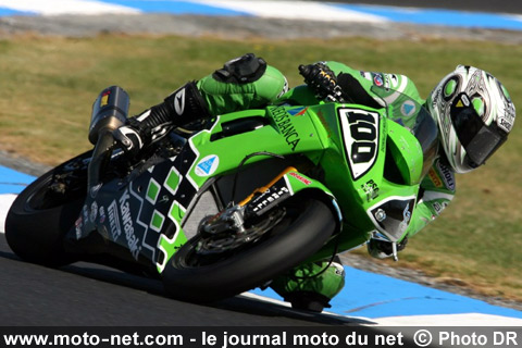 Makoto Tamada - Épreuve Mondial Superbike et Supersport Valence 2008 : la présentation sur Moto-Net.Com 