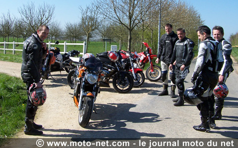 Championnat de France des Rallyes 2008 - 51ème Rallye de la Sarthe : le combat des chefs