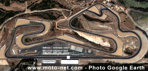 Estoril : l'un des circuits les plus difficiles pour les pneus !