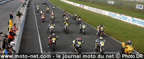 Dark Dog Tour 2008 : plus beau, plus long, plus dur !