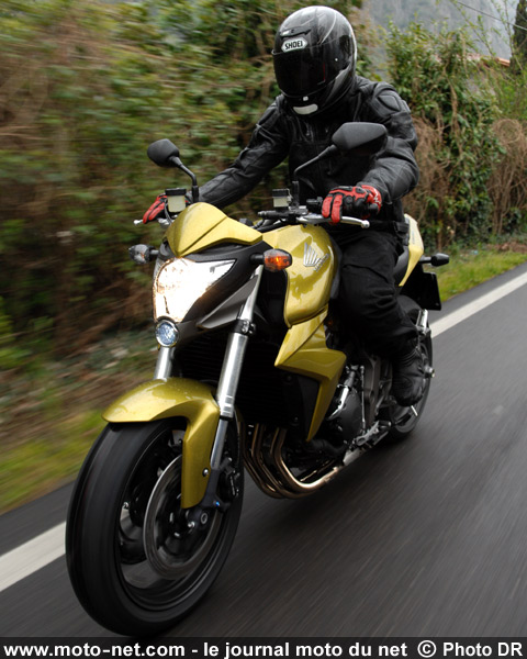 Test Honda CB1000R : La CB1000R est fin prête pour cet été !
