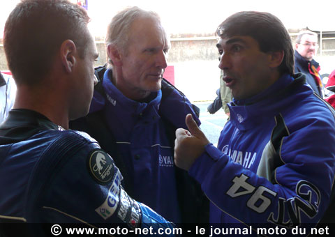 Les 24H Moto du Mans 2008 en direct sur Moto-Net.Com